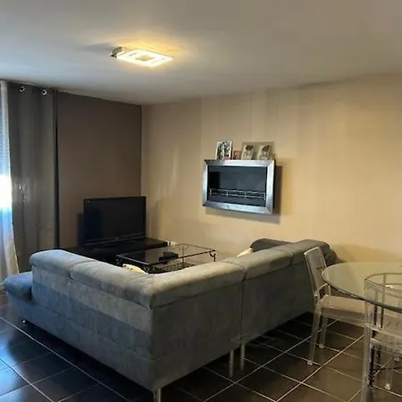 Apartamento Les Berges Du Thiou *