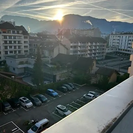 Apartamento Les Berges Du Thiou *