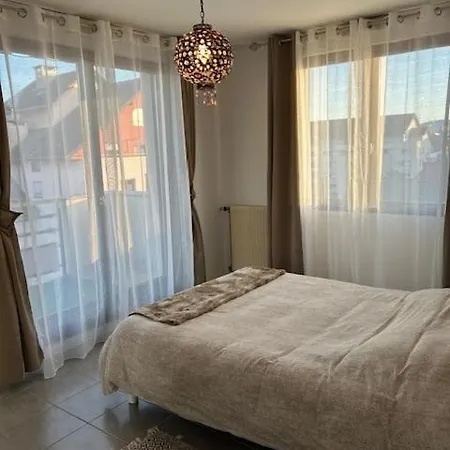 Apartamento Les Berges Du Thiou Annecy