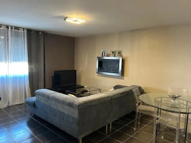 Apartmán Les Berges Du Thiou *