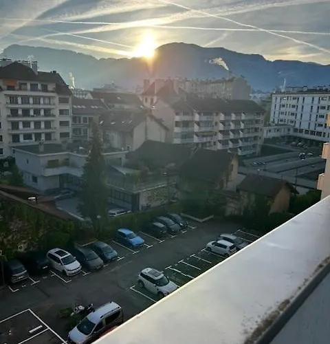 Apartmán Les Berges Du Thiou *
