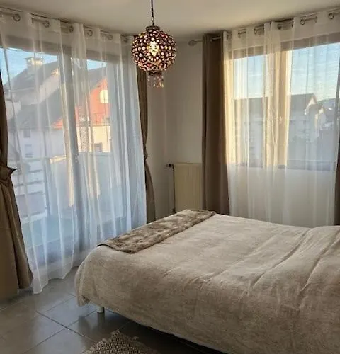 Apartmán Les Berges Du Thiou Annecy