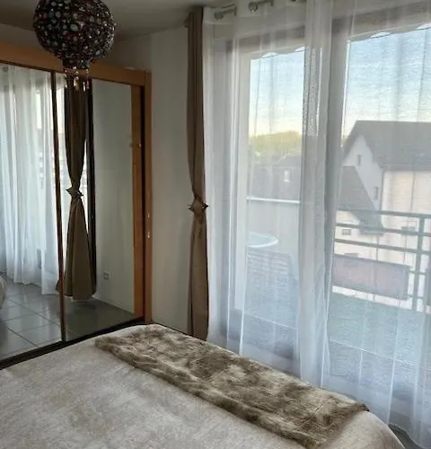 Apartmán Les Berges Du Thiou
